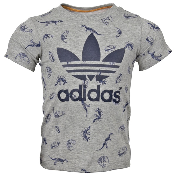 congelado adiós Fácil de suceder Adidas Originals Camiseta I Dino (gris) - manelsanchez.com