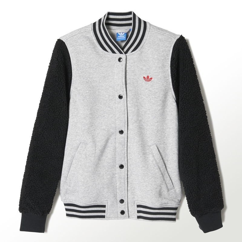 chaqueta baseball adidas