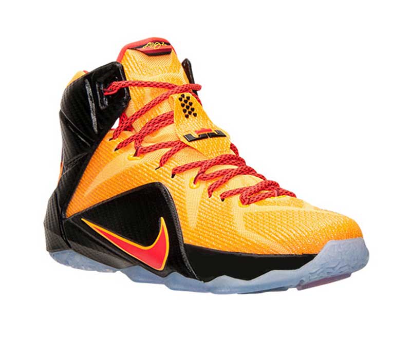 Lebron XII Cleveland manelsanchez