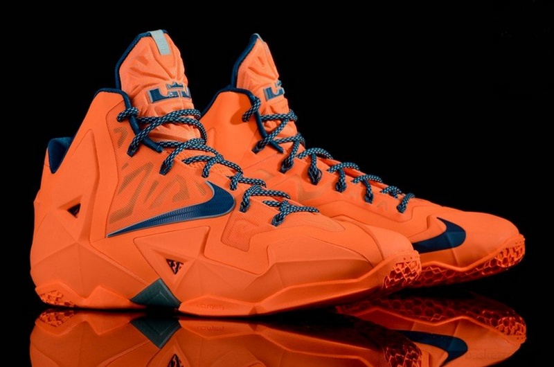 tenis lebron xi