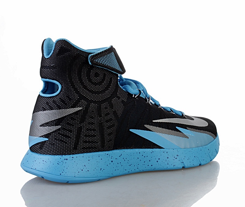 Nike Zoom HyperRev Kyrie Irving "BlackBlue"