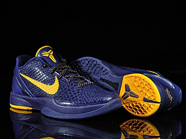 kobe 6 yellow
