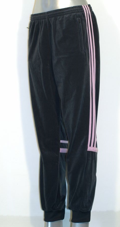 Adidas Pantalon SP Challenger phantom rosa