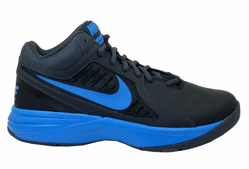 Nike The Overplay VIII (004/negro/royal)