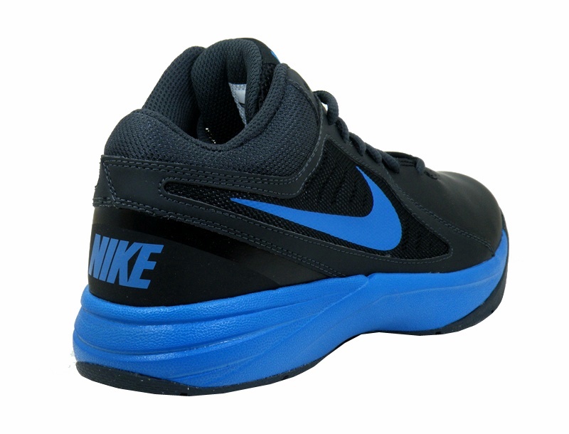Nike The Overplay VIII (004/negro/royal)