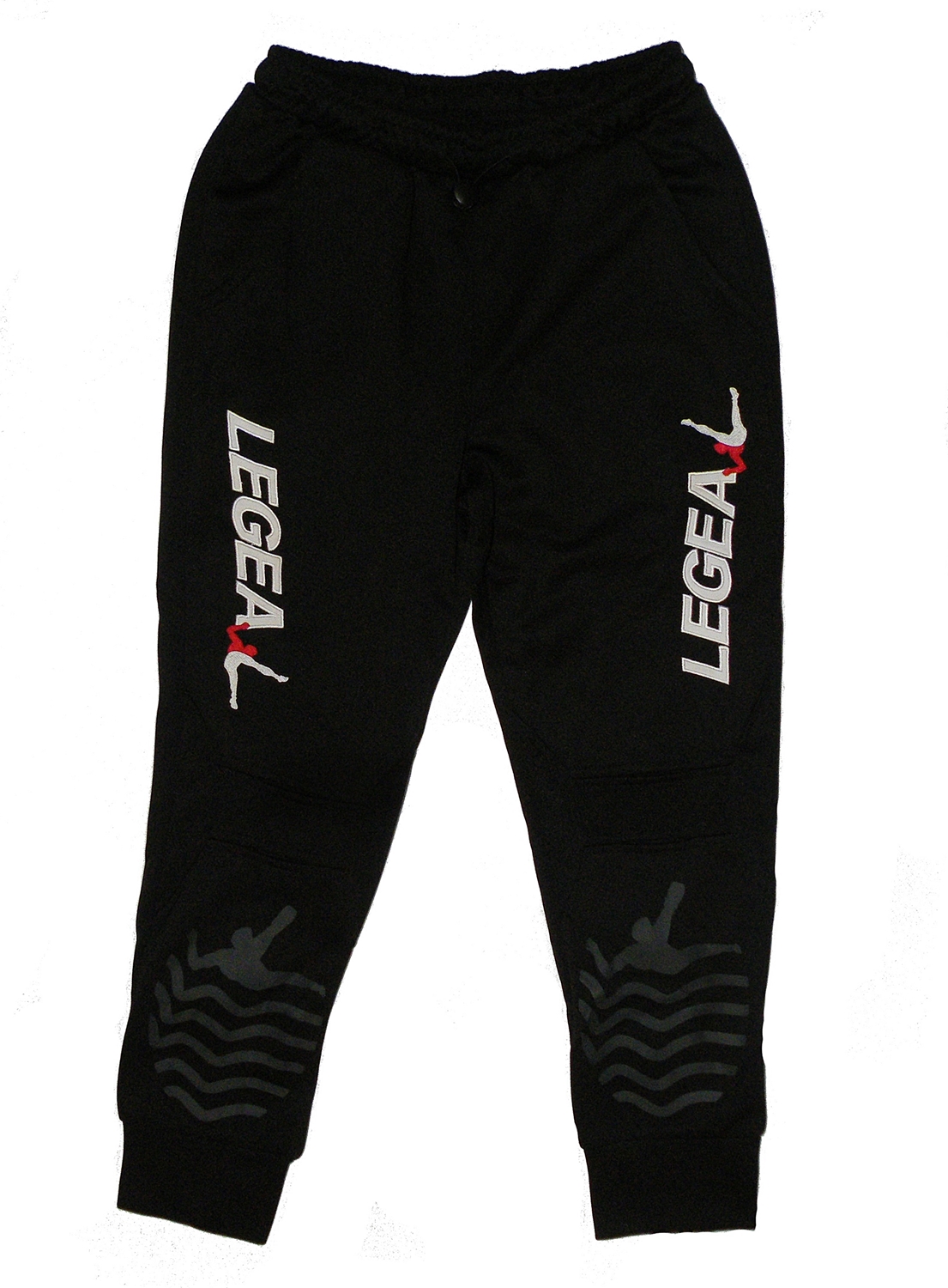 Egitto Tornado Training Pant (black/white)