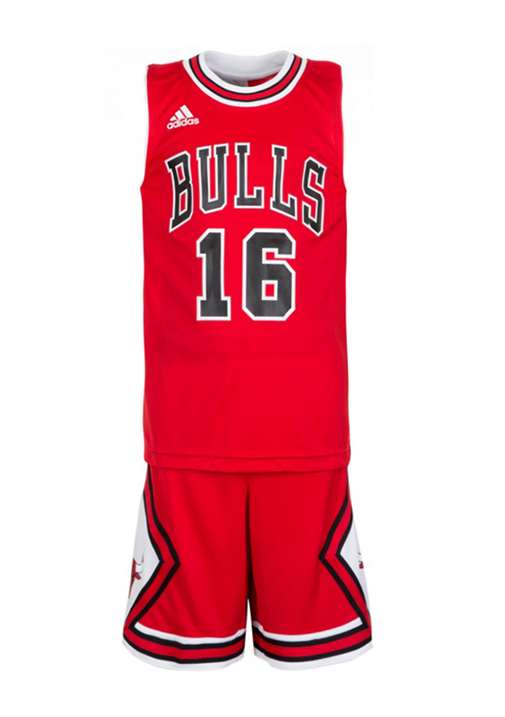 NBA Pau Gasol Bulls Niño - manelsanchez.com