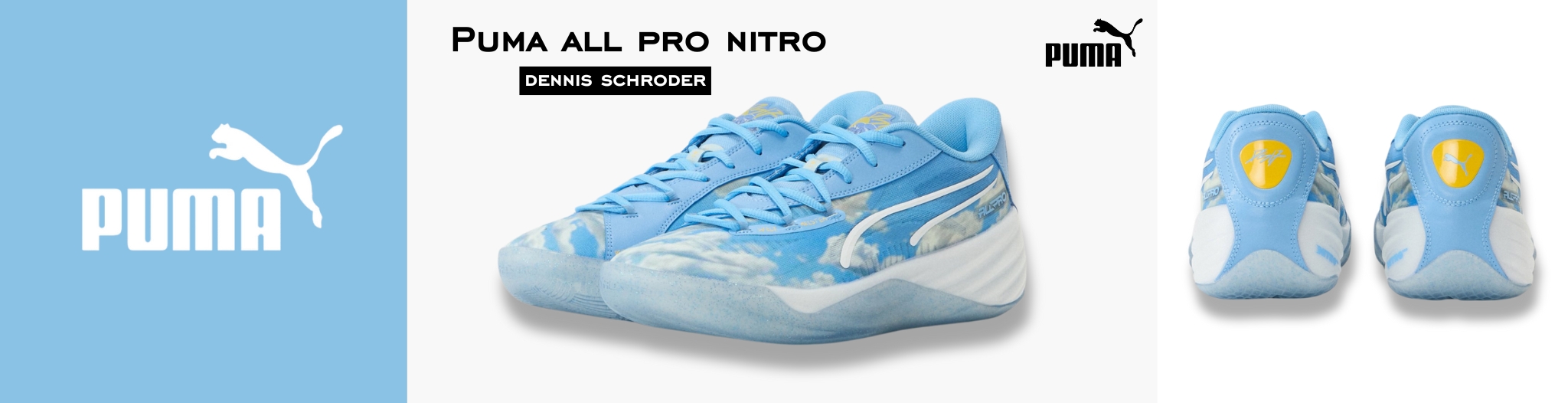 Puma All Pro Nitro "Dennis Schroder"