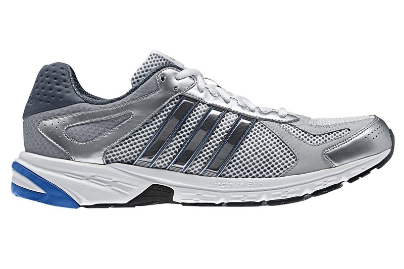 a la deriva Química dieta Adidas Duramo 5 M (gris/plata/blanco) - manelsanchez.com