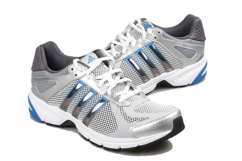 Adidas Duramo 5 M (gris/plata/blanco) -
