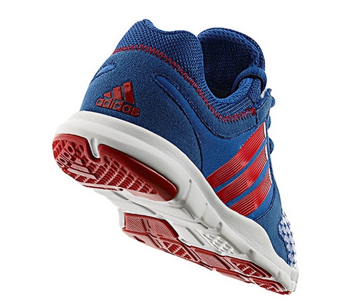 Modernización Cabina Mamut Adidas Adipure Trainer 360 (36-40)(azul/red)