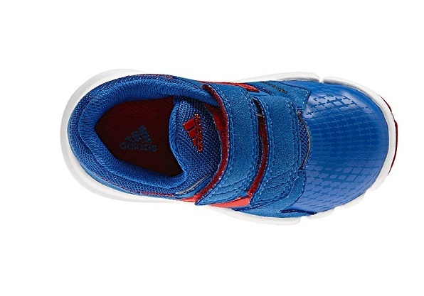 Adidas 360 (20-27)(azul/red)