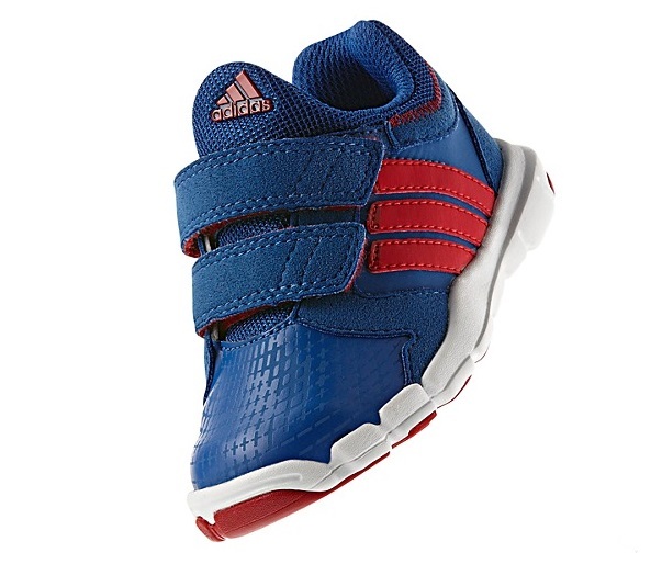Adidas 360 (20-27)(azul/red)