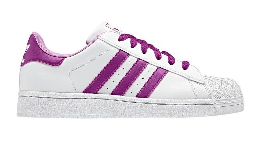 adidas superstar j rosa