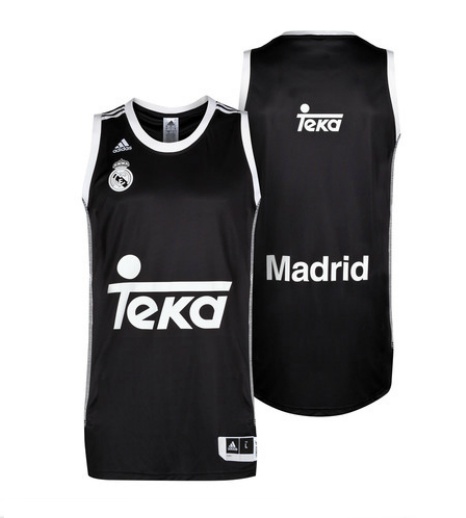 camiseta madrid basket barata