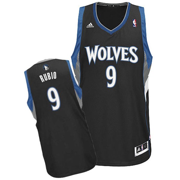 NBA Swingman Ricky Rubio Timberwolves