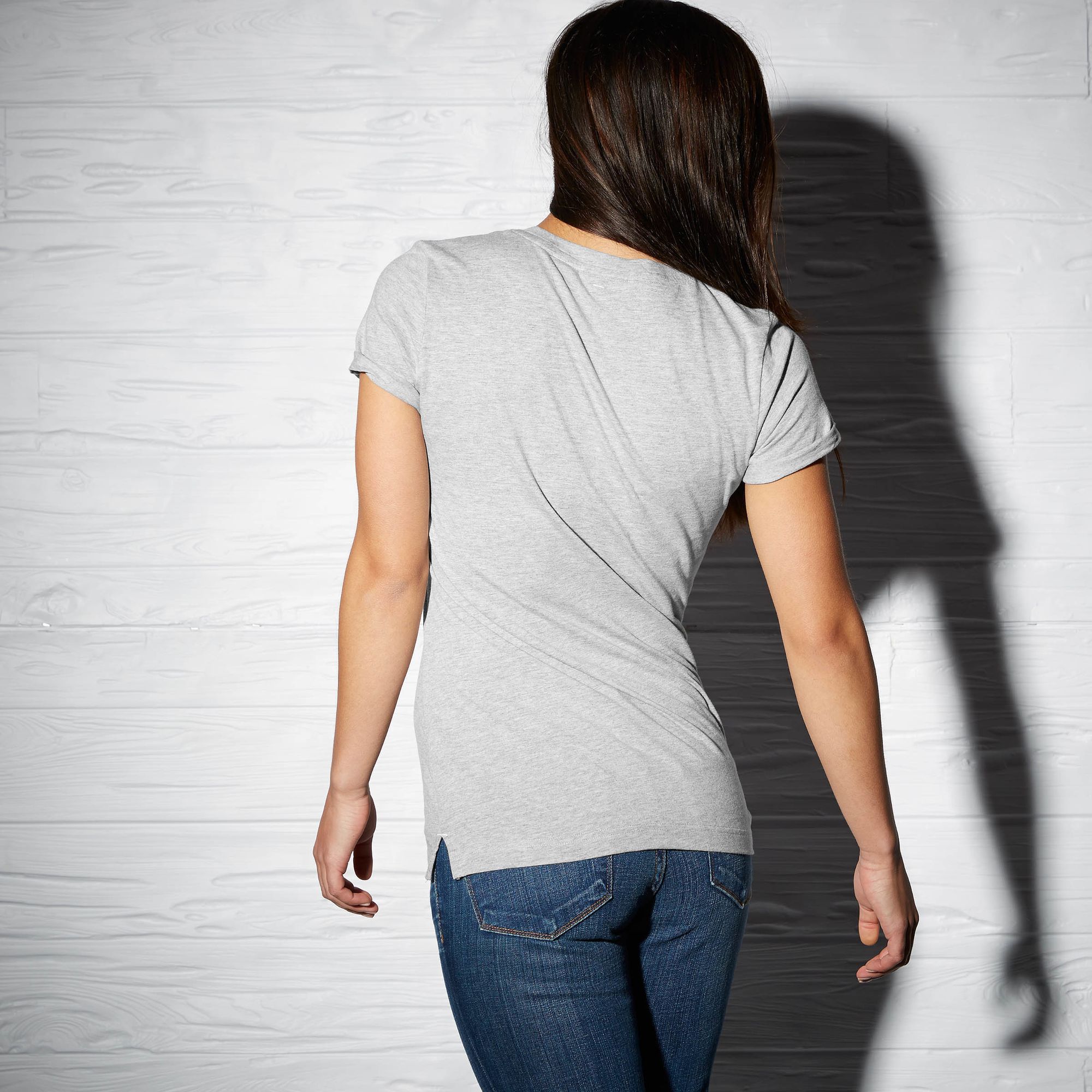 camiseta reebok classic mujer 
