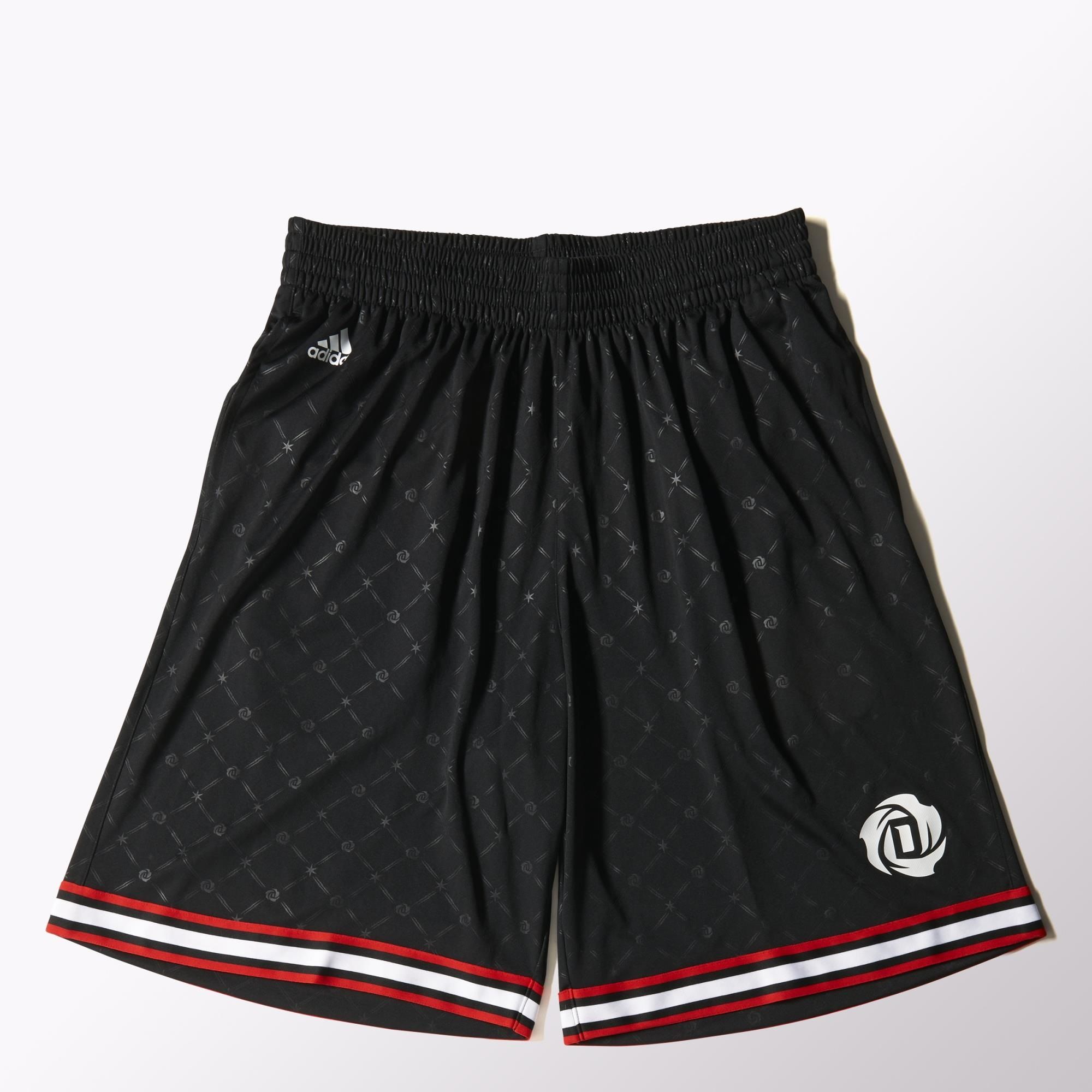 derrick rose shorts