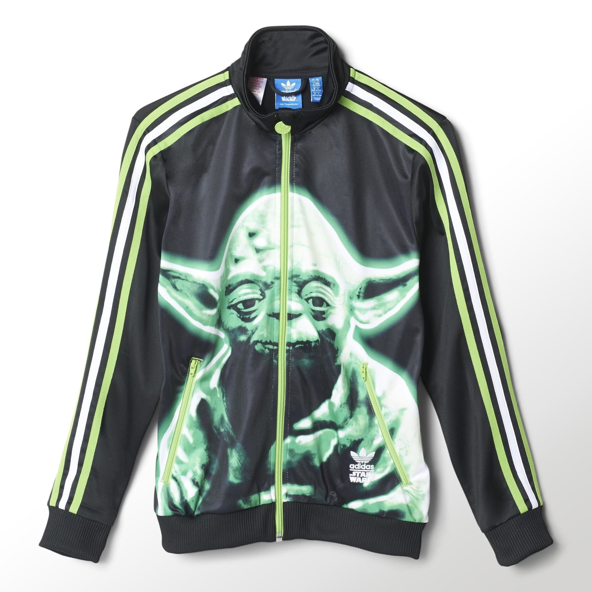 Sudadera adidas shop star wars