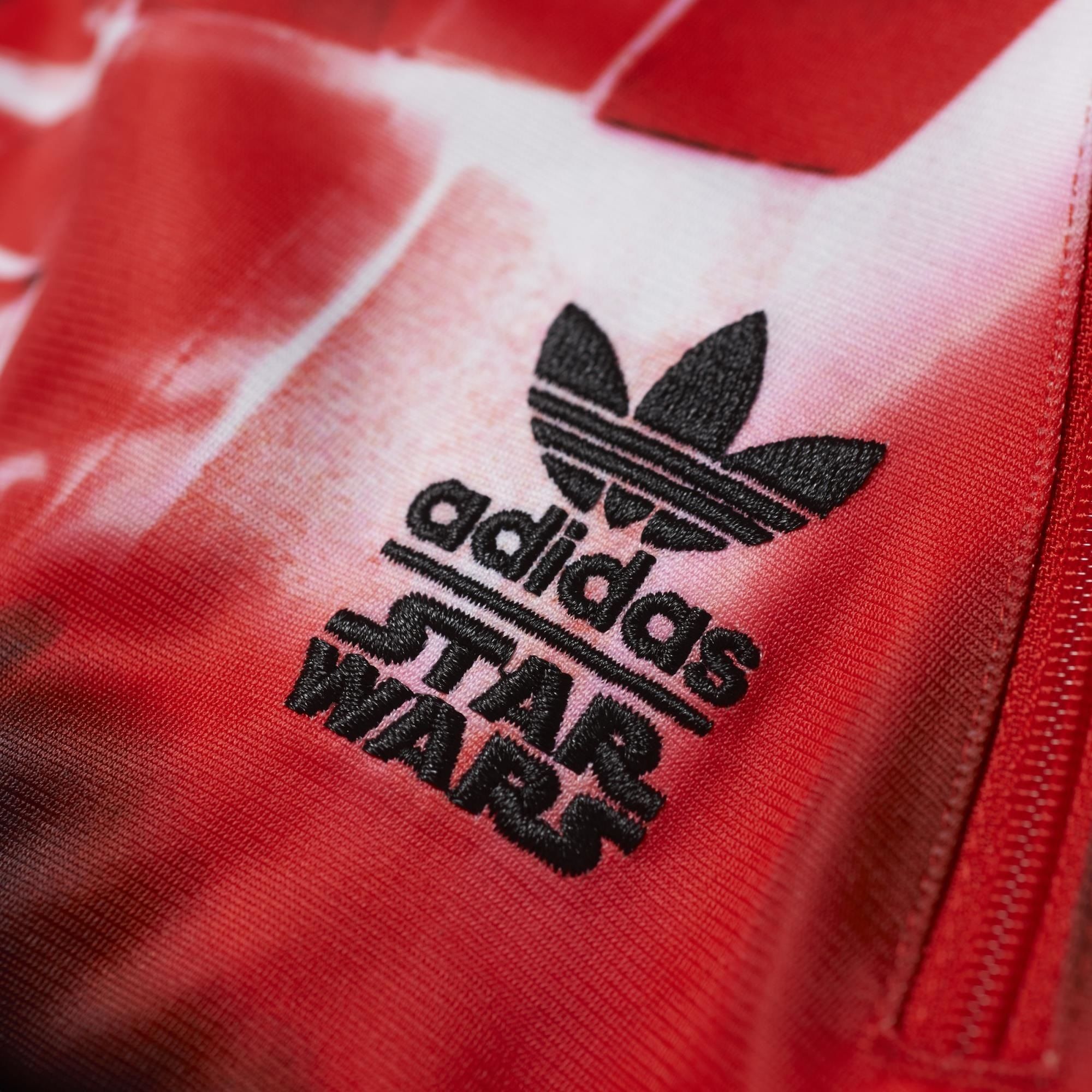 monstruo Sudán parcialidad Adidas Originals Chaqueta Niño FB Star Wars Darth Vader (negro/r