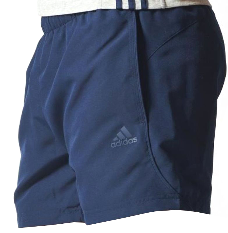 Adidas Short Sport Essentials (marino)