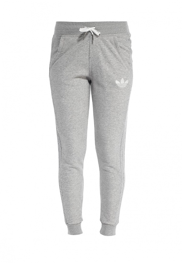 pants gris mujer