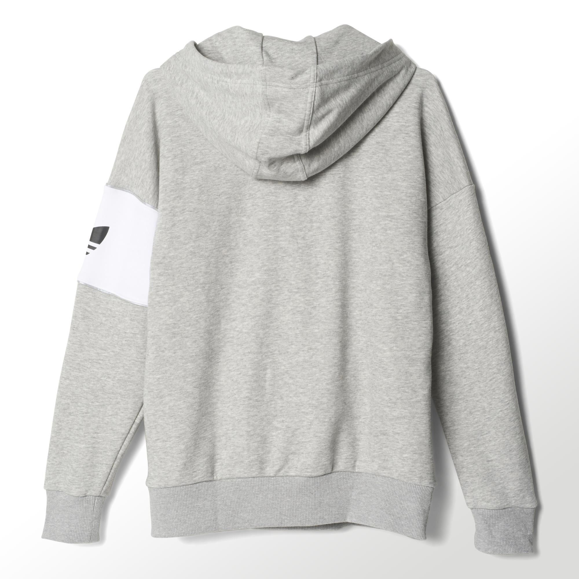 Mujer Sudadera City (gris)