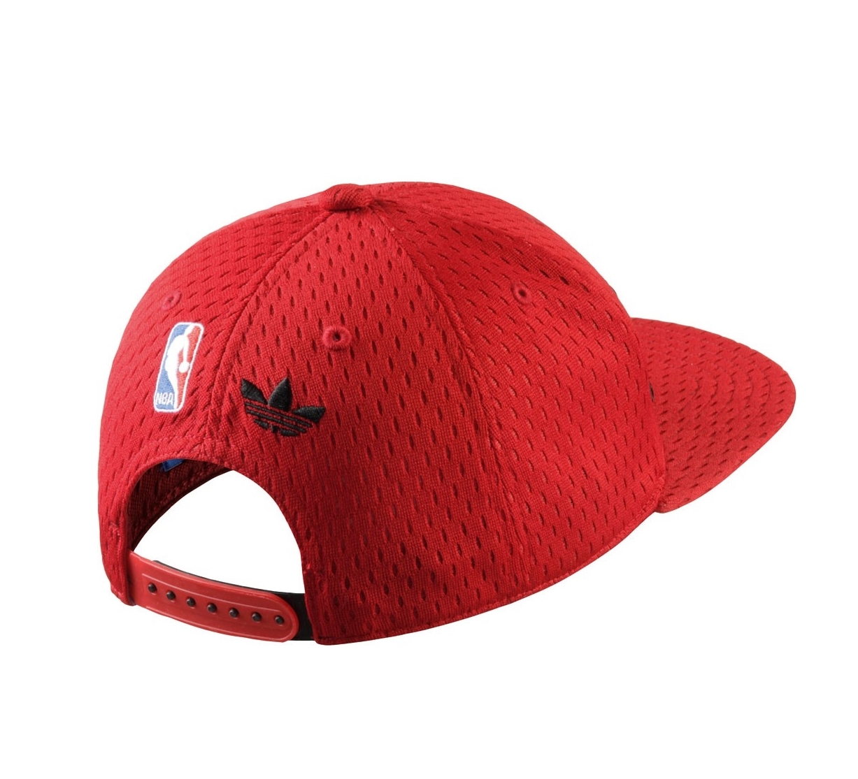 Adidas Originals NBA Gorra Mesh Bulls (rojo/negro/blanco