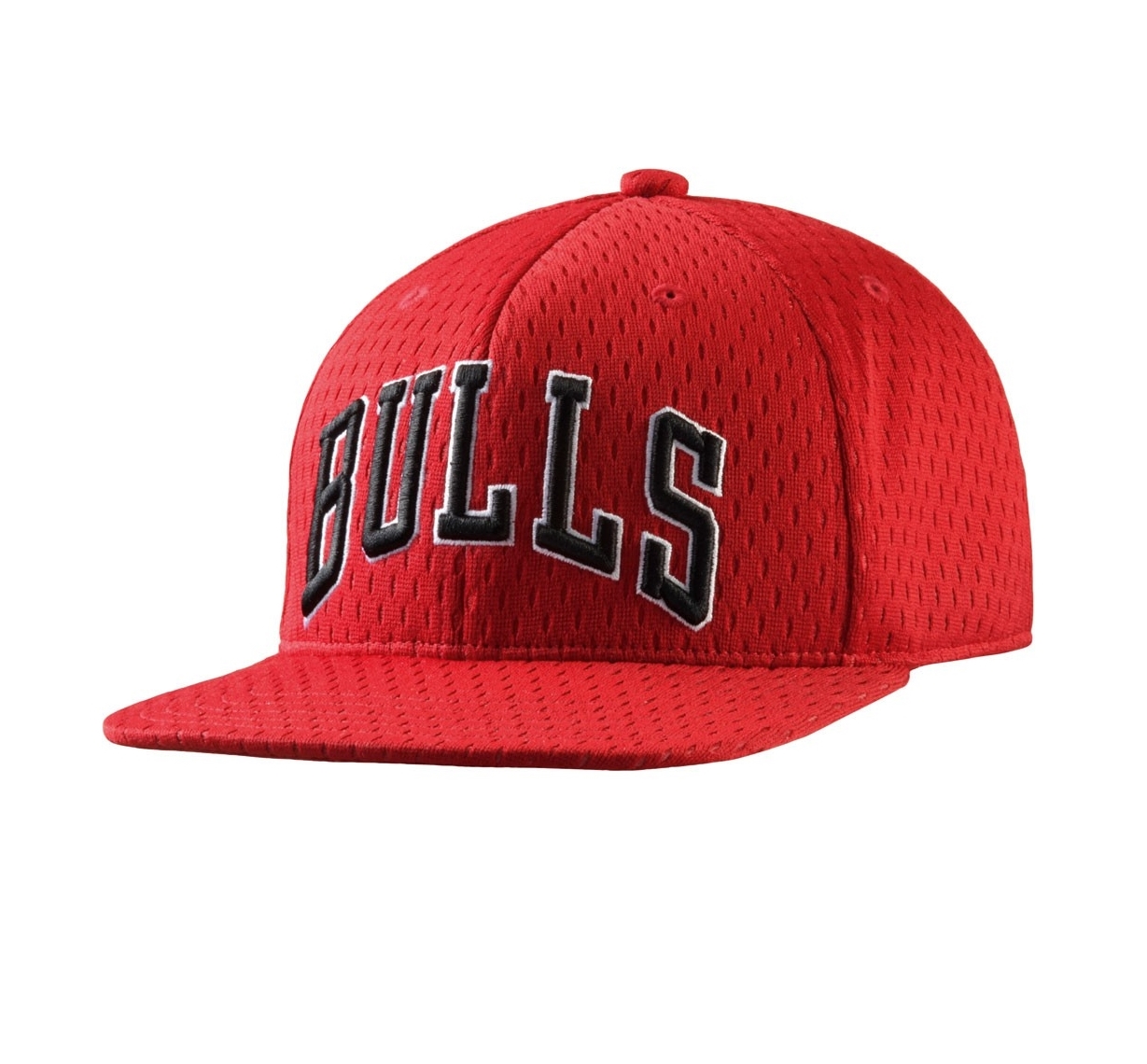 Adidas Originals NBA Gorra Mesh Bulls (rojo/negro/blanco