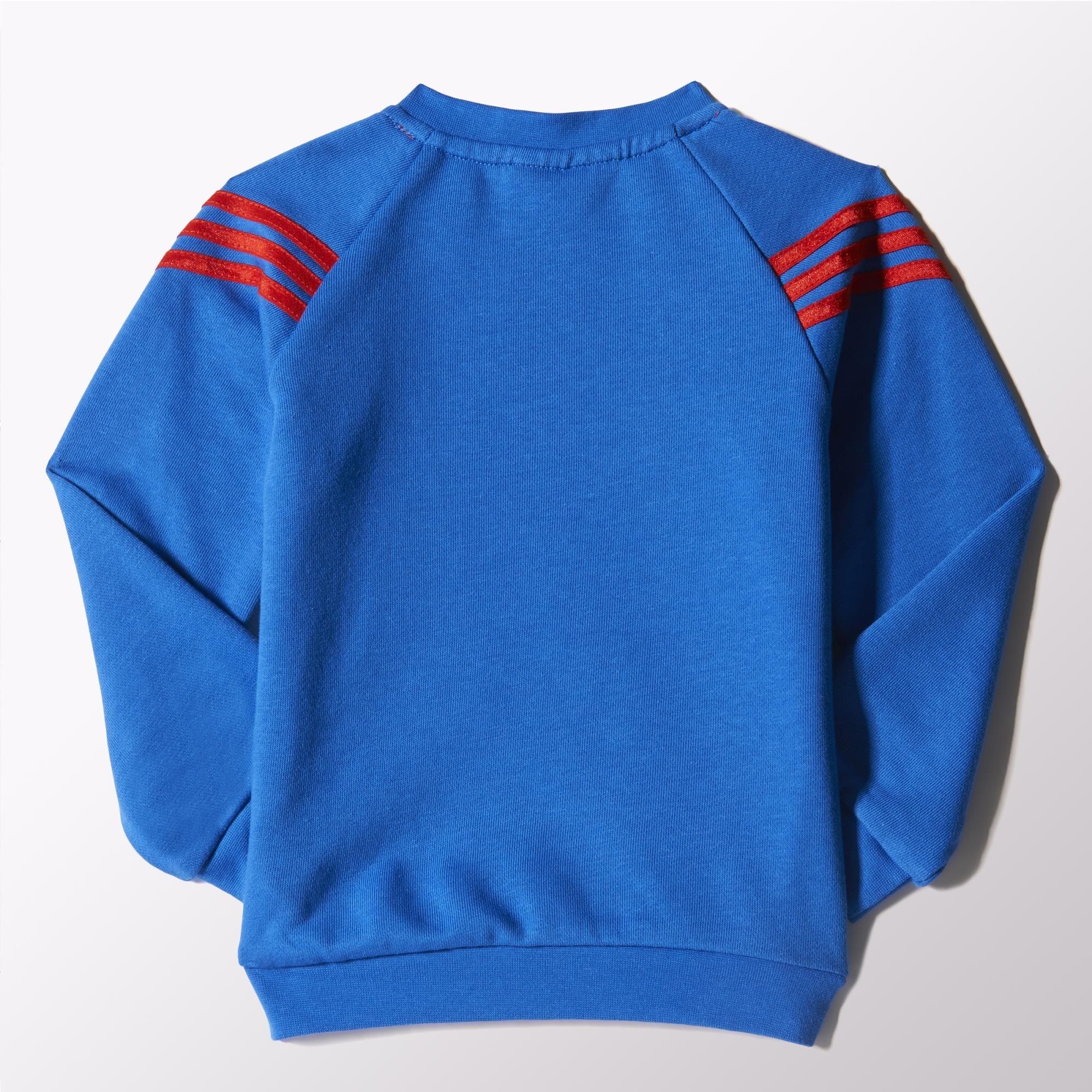 chandal adidas spiderman niño