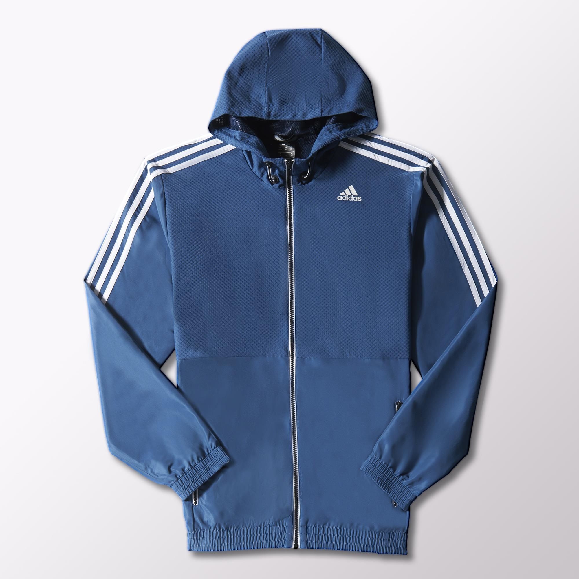 Adidas Chánadal Training Climalite (azul/marino/blanco)