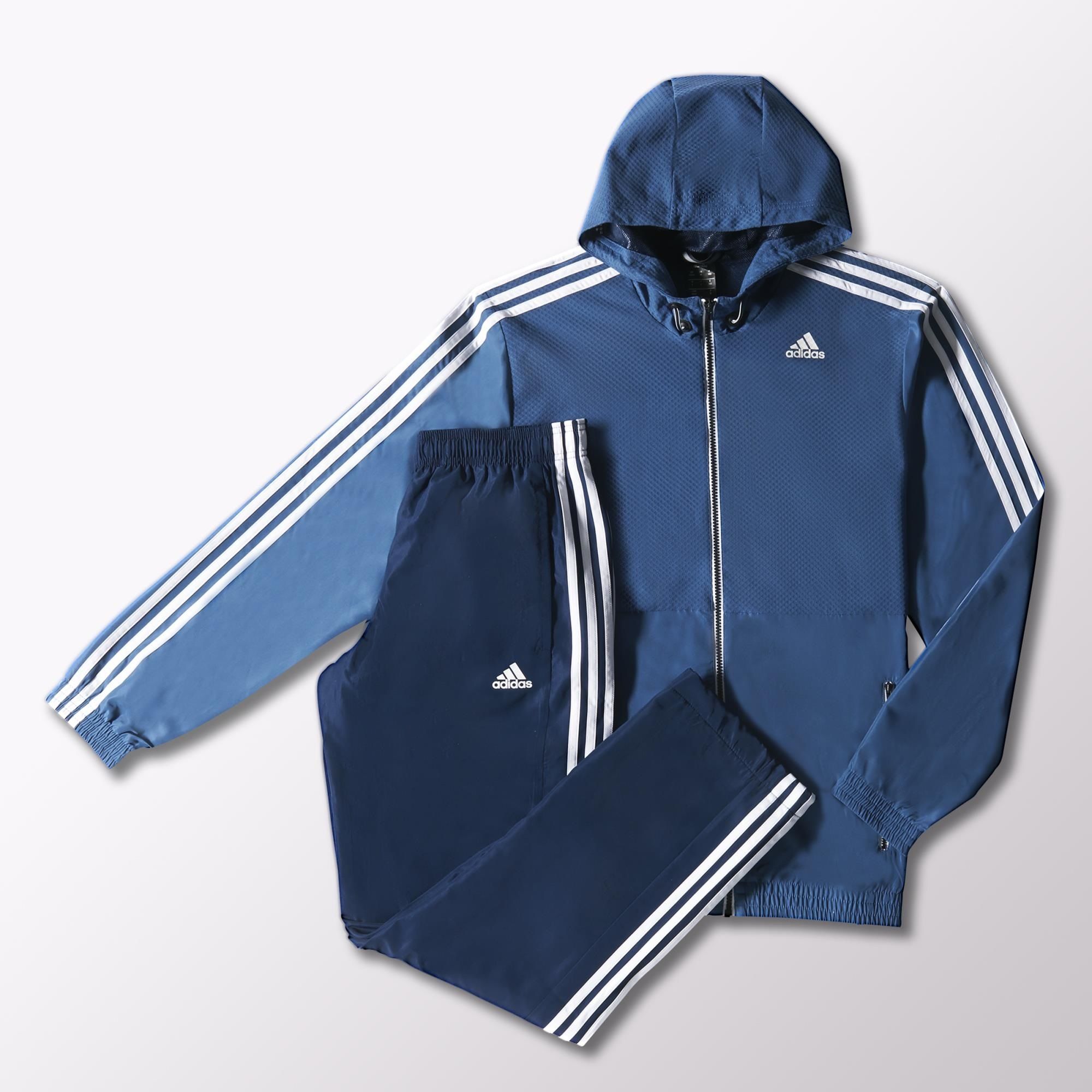 Adidas Chánadal Training Climalite (azul/marino/blanco)