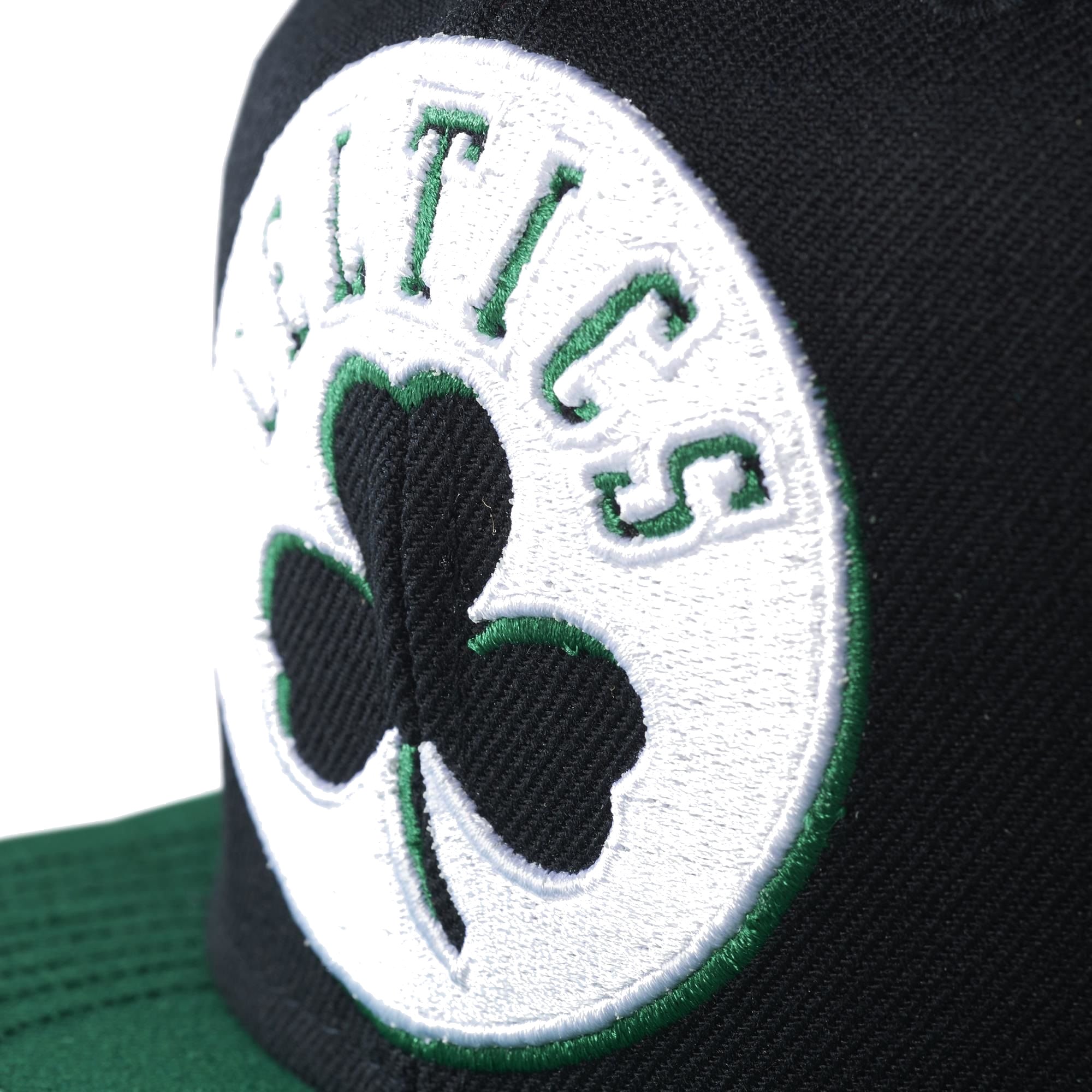 NBA Gorra Celtics (negro/verde/blanco)