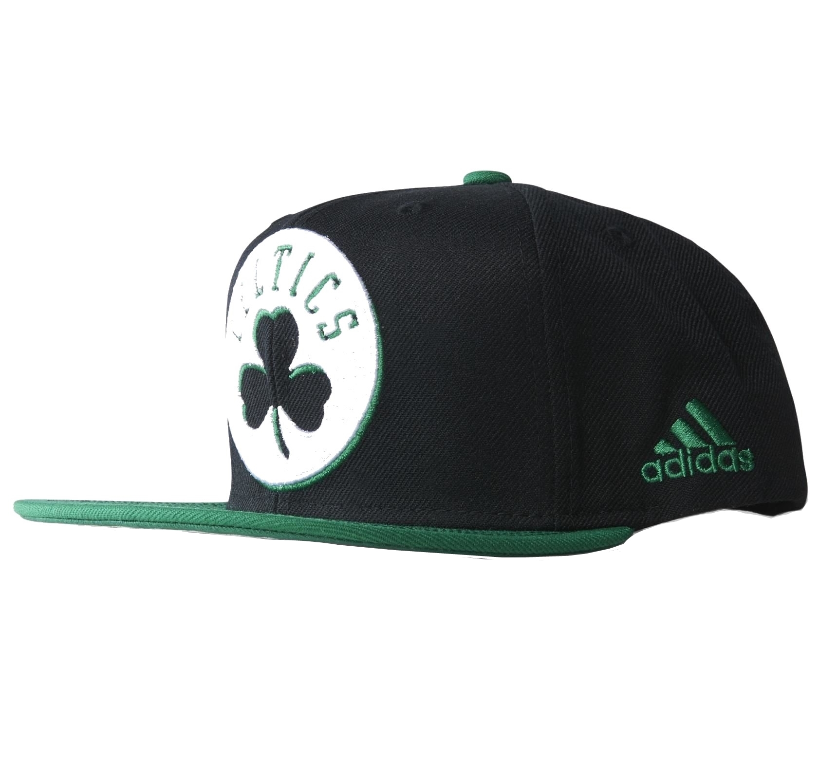 NBA Gorra Celtics (negro/verde/blanco)