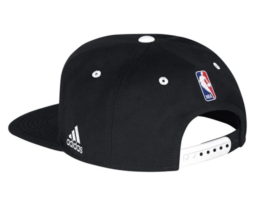 Invertir Adepto Deslumbrante Adidas NBA Gorra Brooklyn Nets Anthem Hat (negro/blanco)