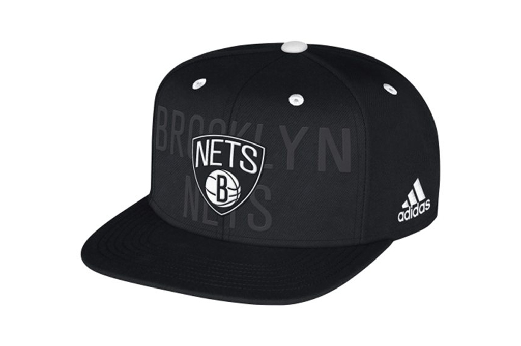 Invertir Adepto Deslumbrante Adidas NBA Gorra Brooklyn Nets Anthem Hat (negro/blanco)