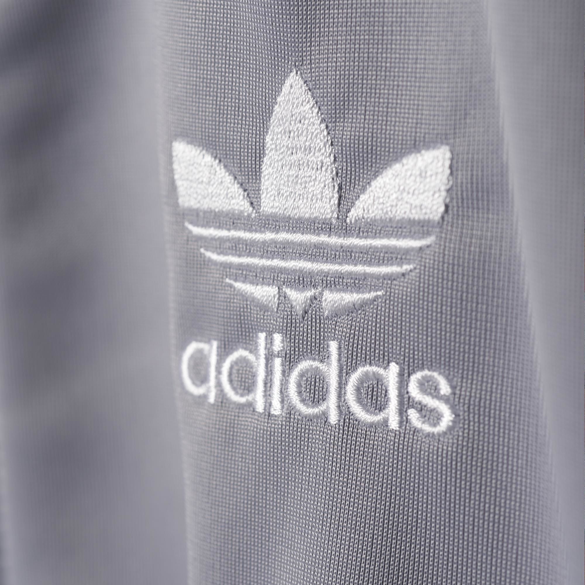 partes enfermero Cocinando Adidas Originals Chaqueta Superstar 25 Bear TT By Nigo (gris/neg