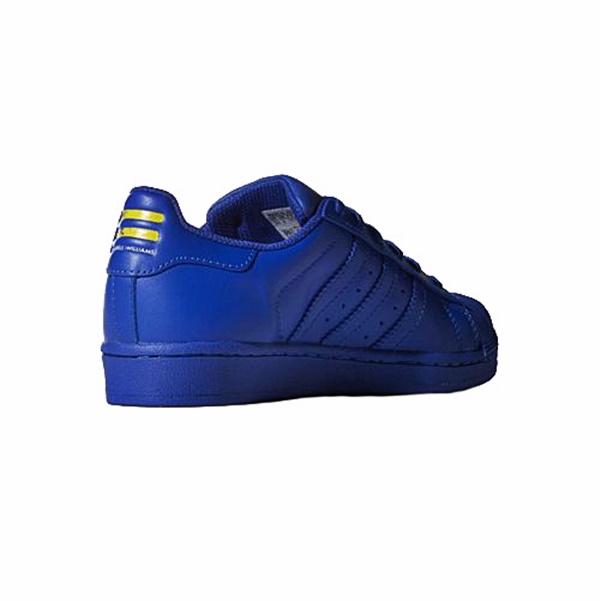 Adidas Originals SUPERSTAR Pack (azul)