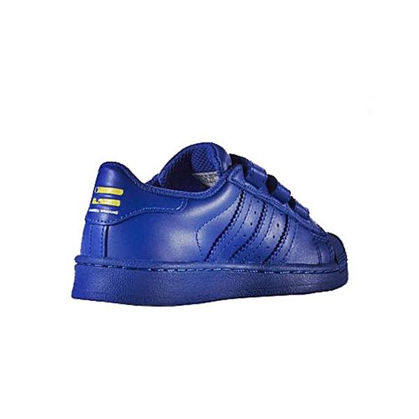 Originals SUPERSTAR Supercolor Pack CF C (azul)