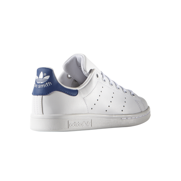 AJF,adidas stan smith blanco azul,nalan.com.sg