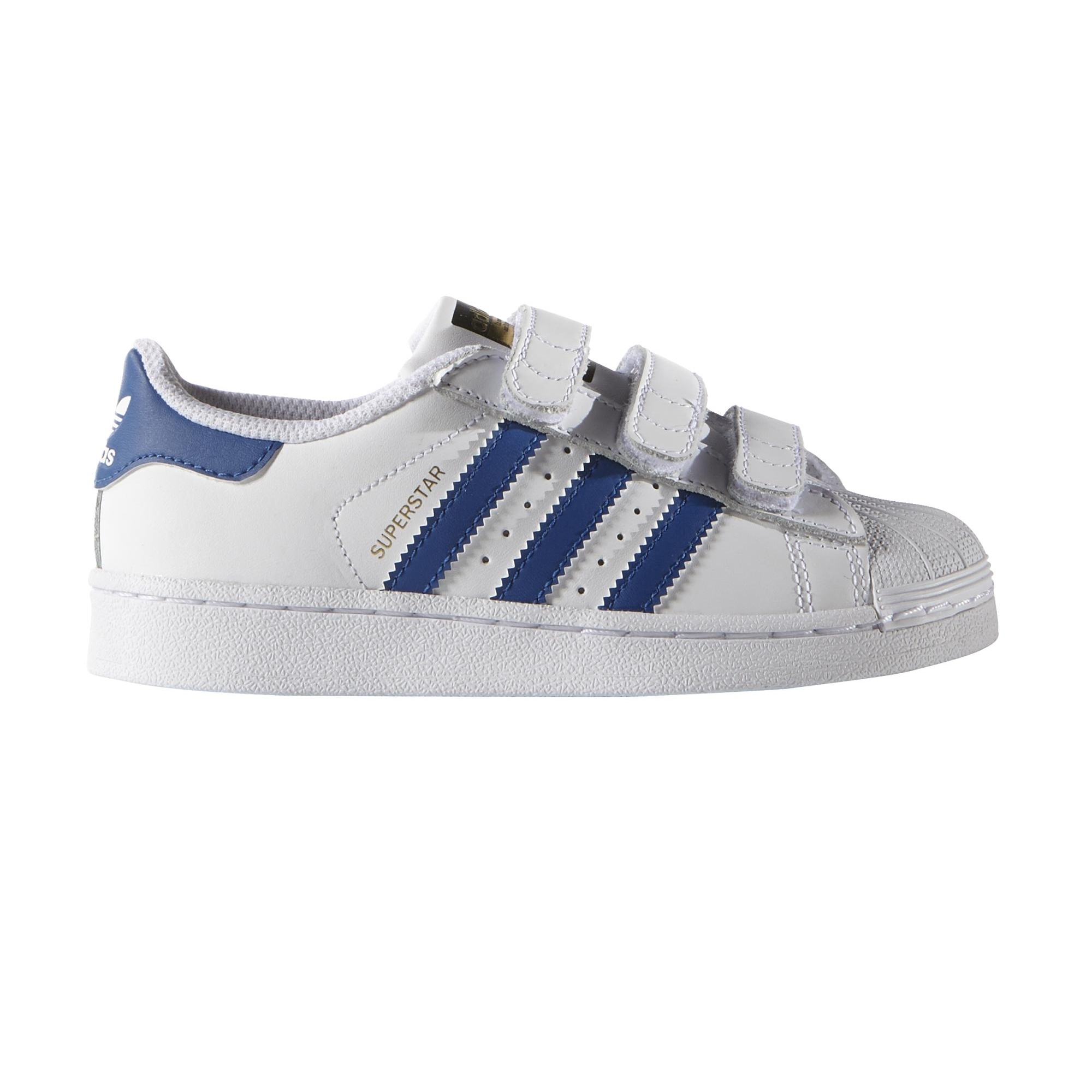 Adidas Originals Superstar Foundation (blanco/royal)