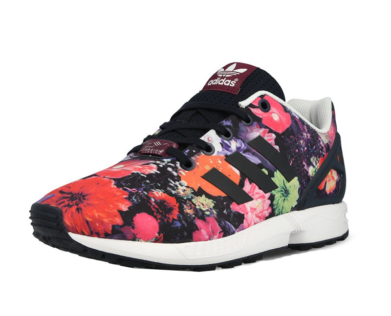 adidas zx flux fucsia