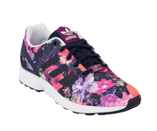 adidas zx flux fucsia