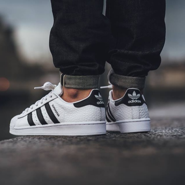 Adidas Originals Animal (blanco/negro)