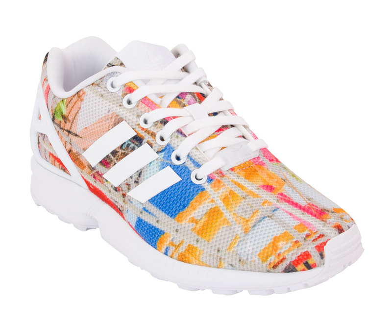 Adidas Originals ZX "Palm Beach" (blanco/multicolor)