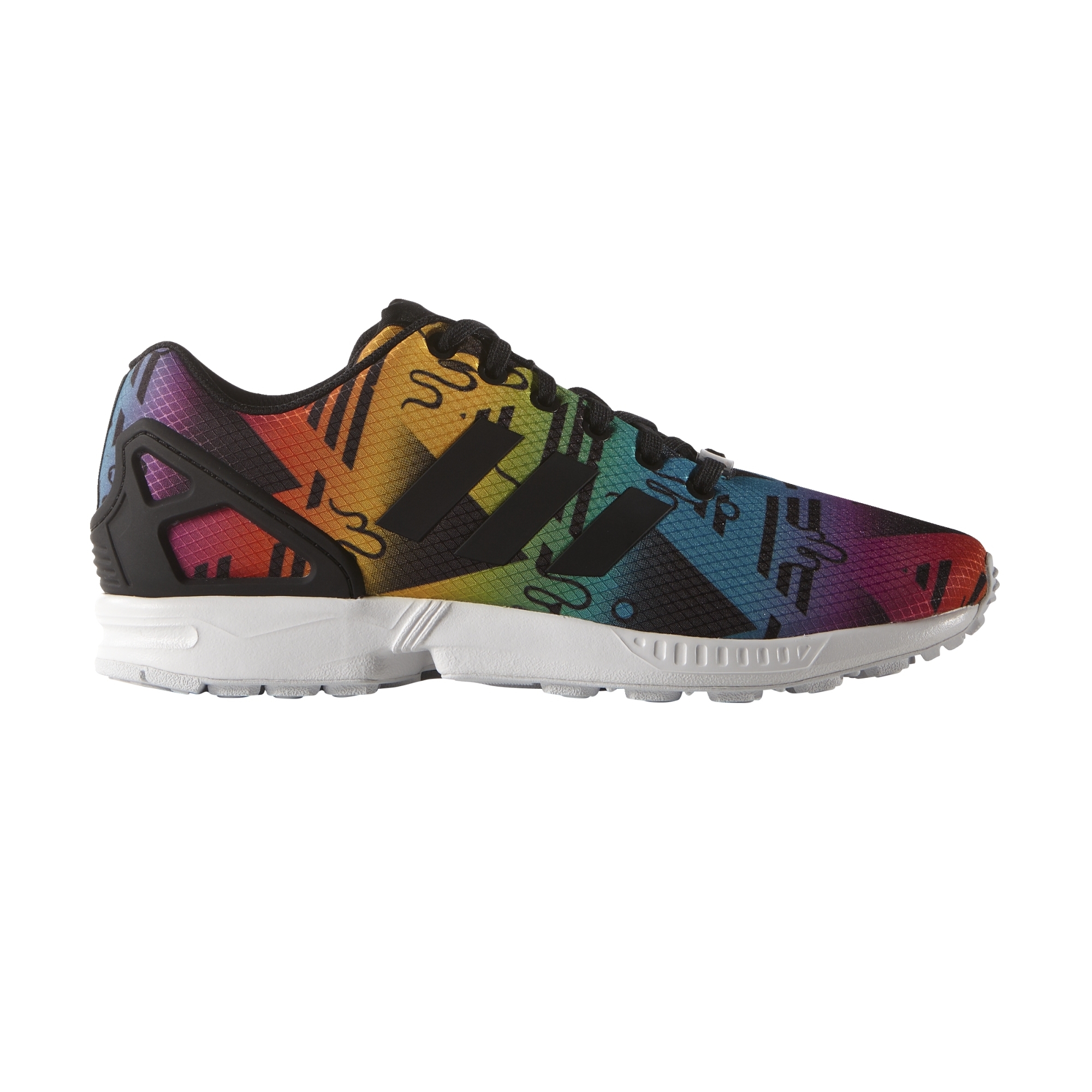 zx flux colores