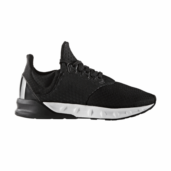 Adidas Falcon Elite 5 XJ core black silver met. white