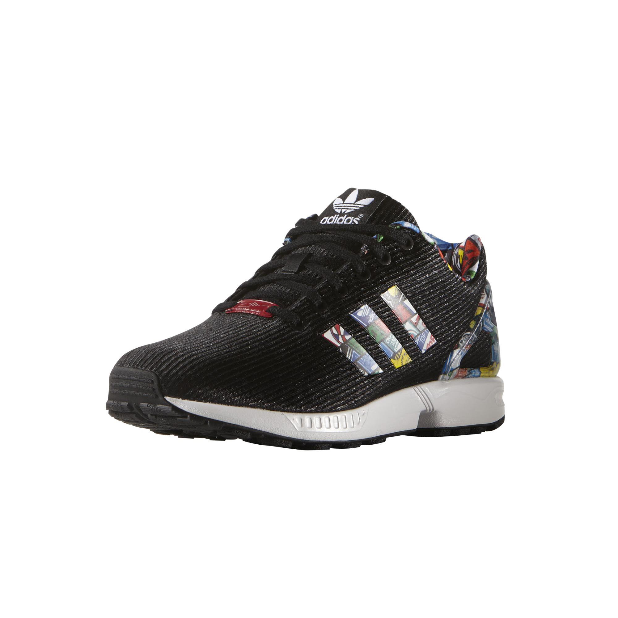 zx flux historia