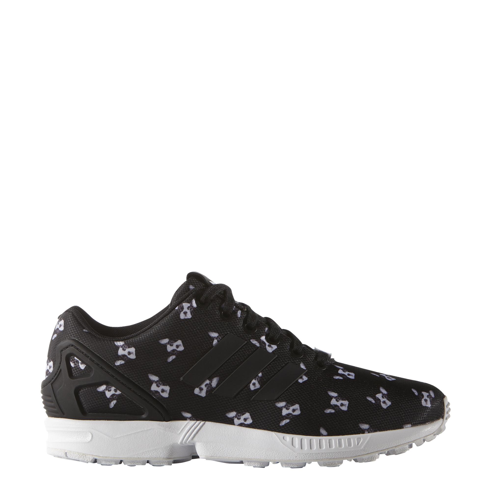 Adidas Originals Mujer ZX Flux W Pooch" Rita Ora (negro/