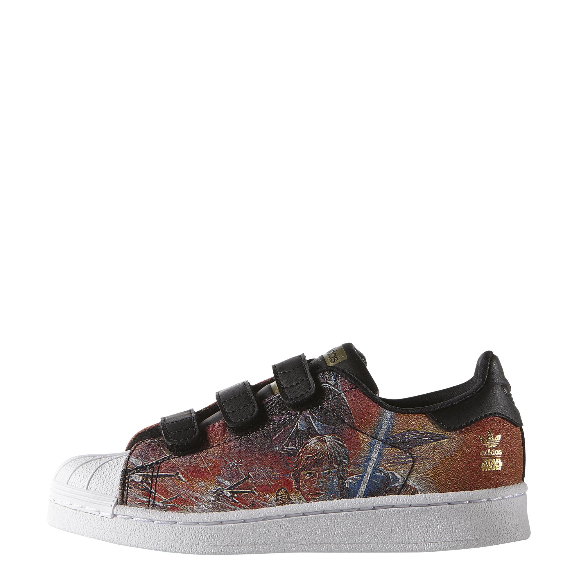 adidas superstar star wars collection